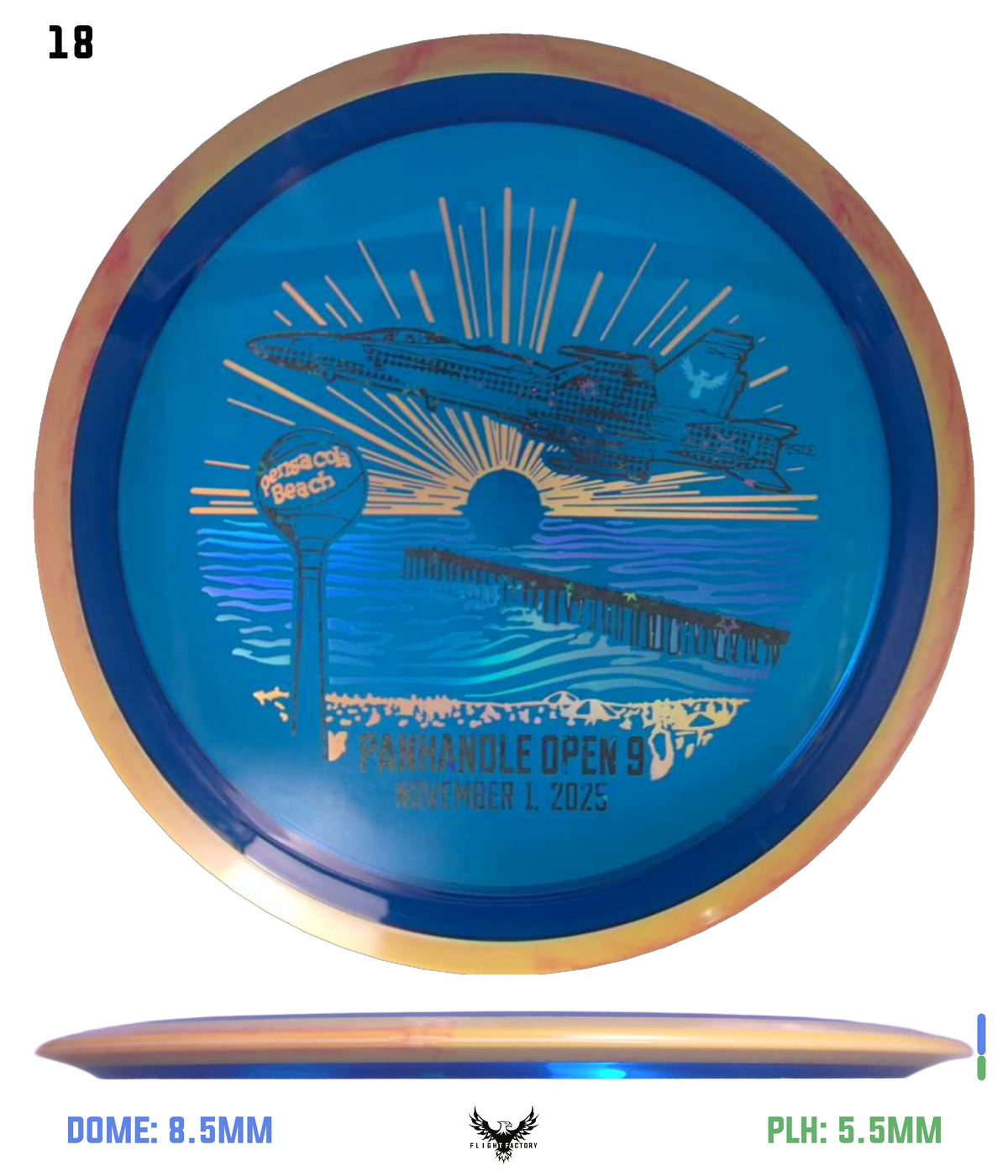 Axiom Proton Insanity - Panhandle Open 9