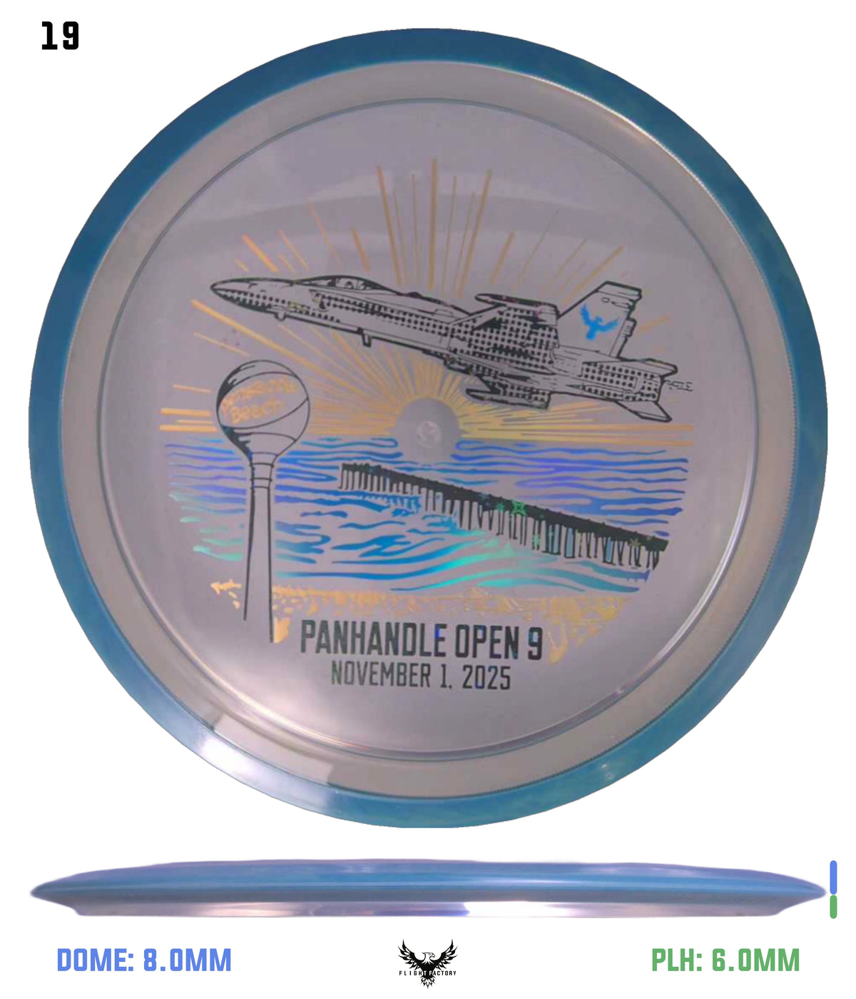 Axiom Proton Insanity - Panhandle Open 9