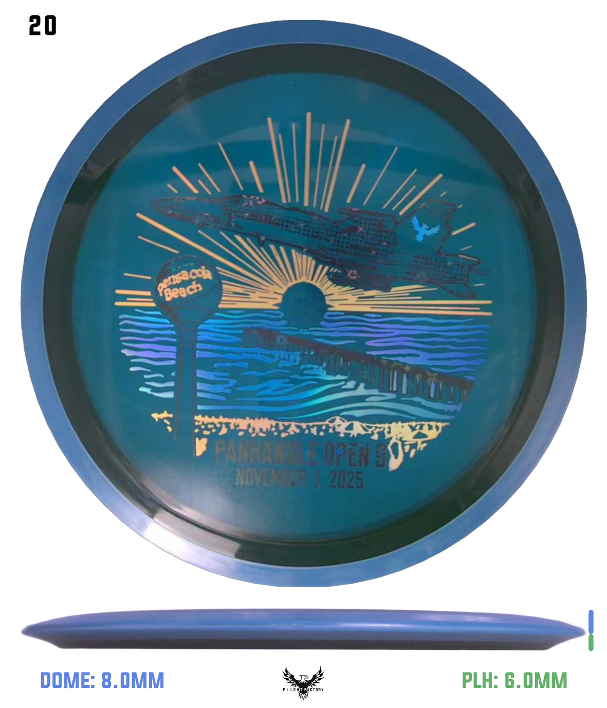 Axiom Proton Insanity - Panhandle Open 9