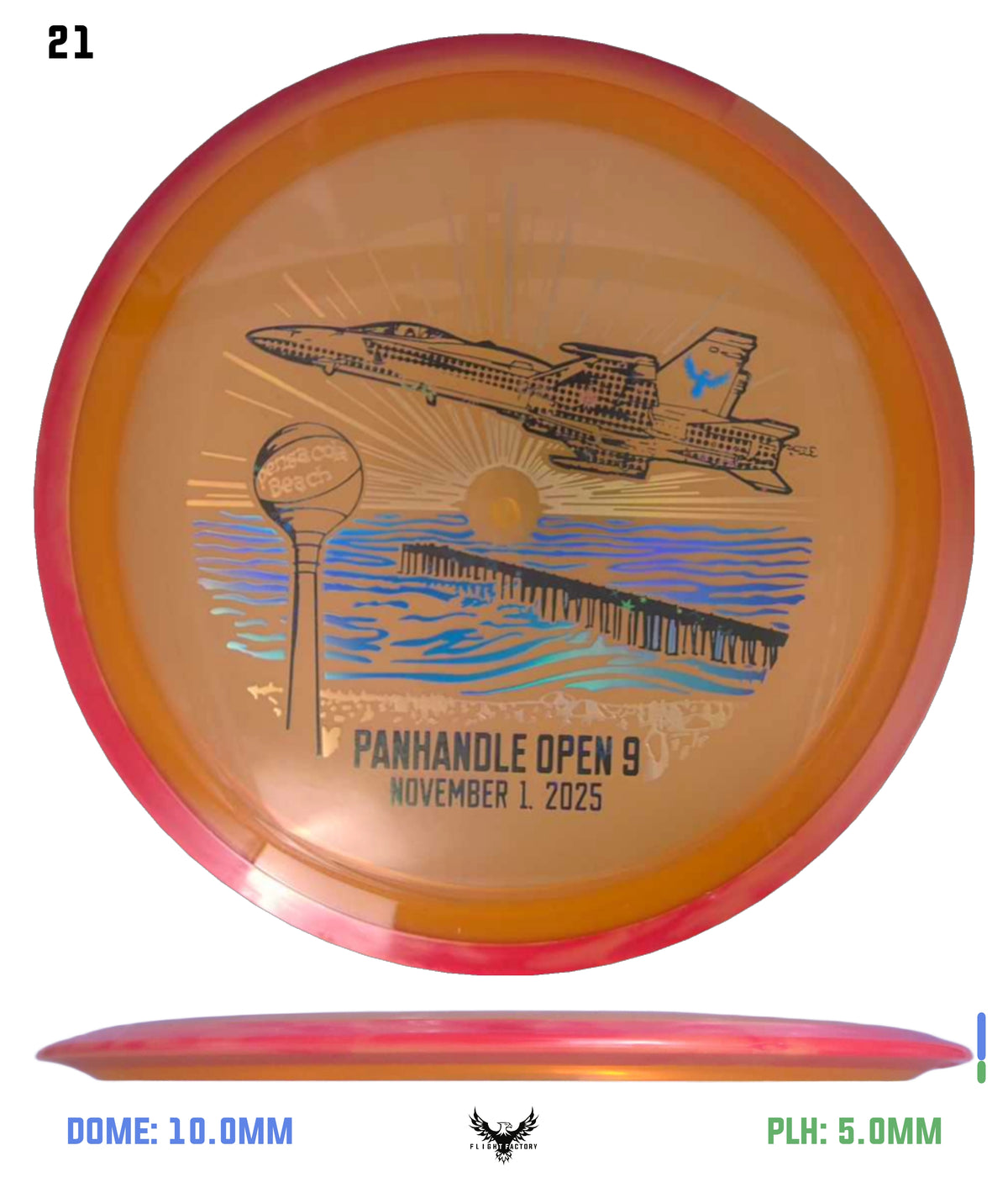 Axiom Proton Insanity - Panhandle Open 9