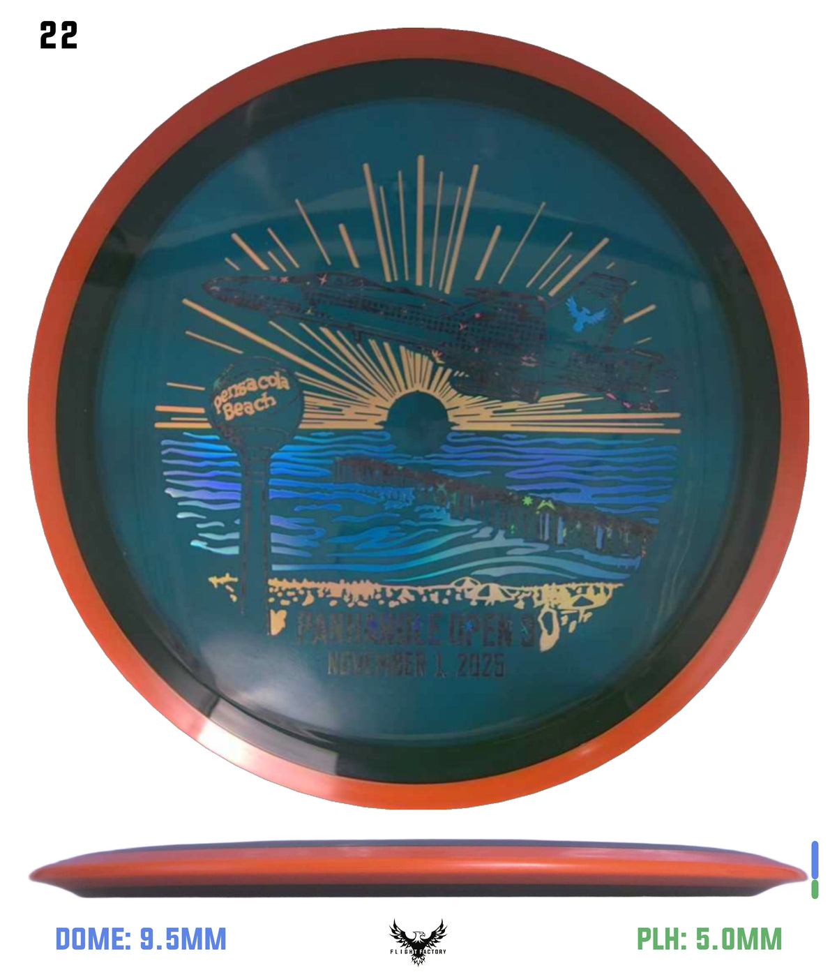 Axiom Proton Insanity - Panhandle Open 9