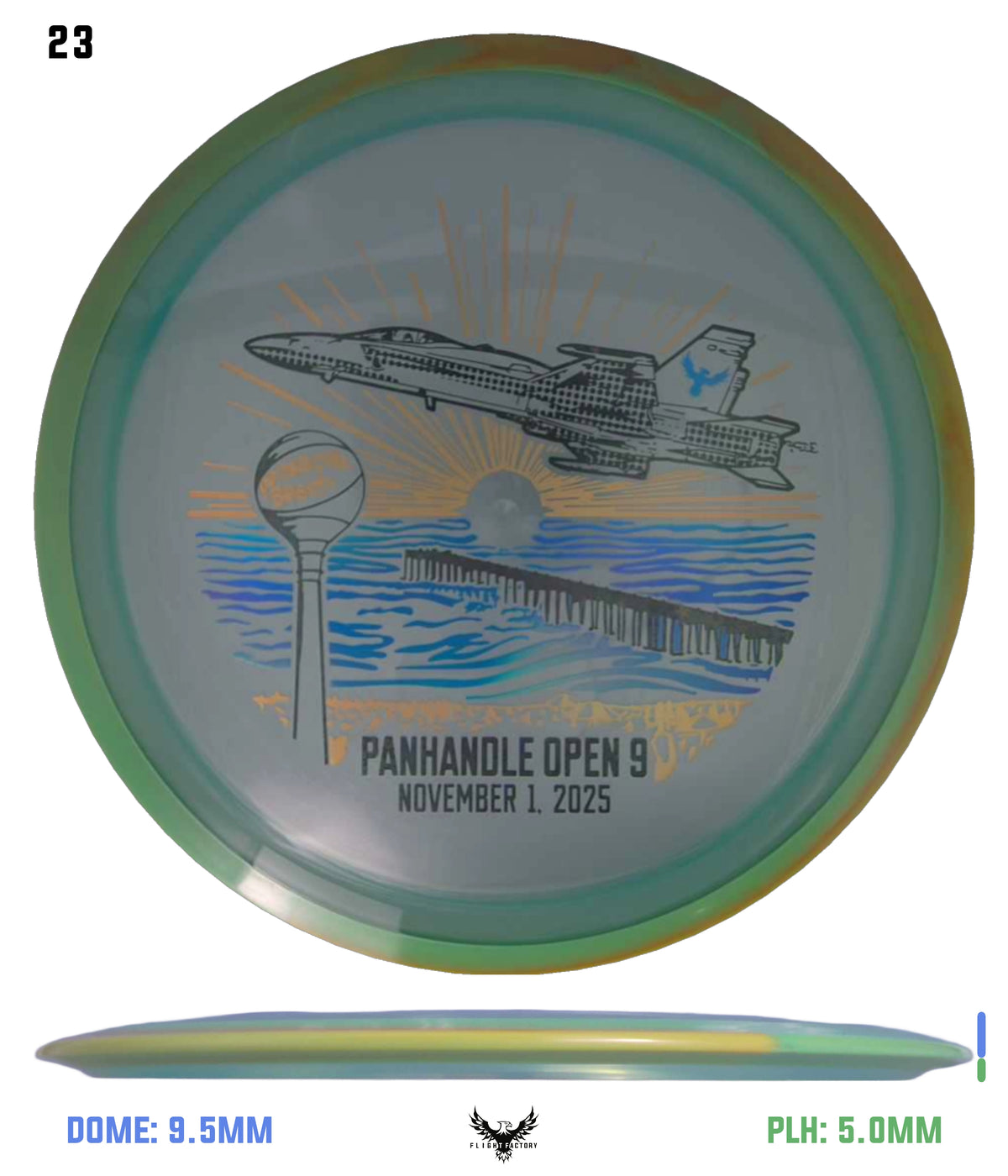 Axiom Proton Insanity - Panhandle Open 9