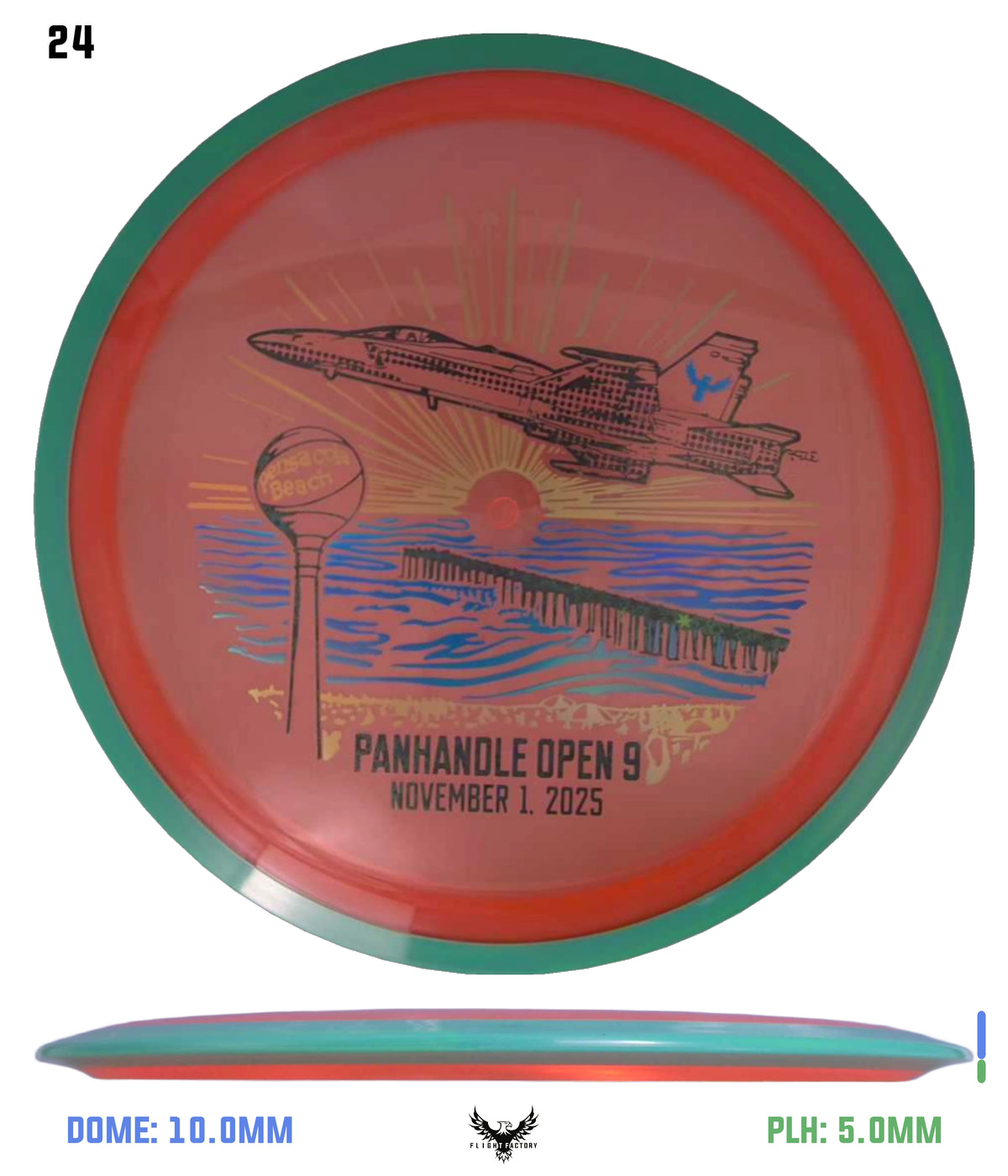 Axiom Proton Insanity - Panhandle Open 9