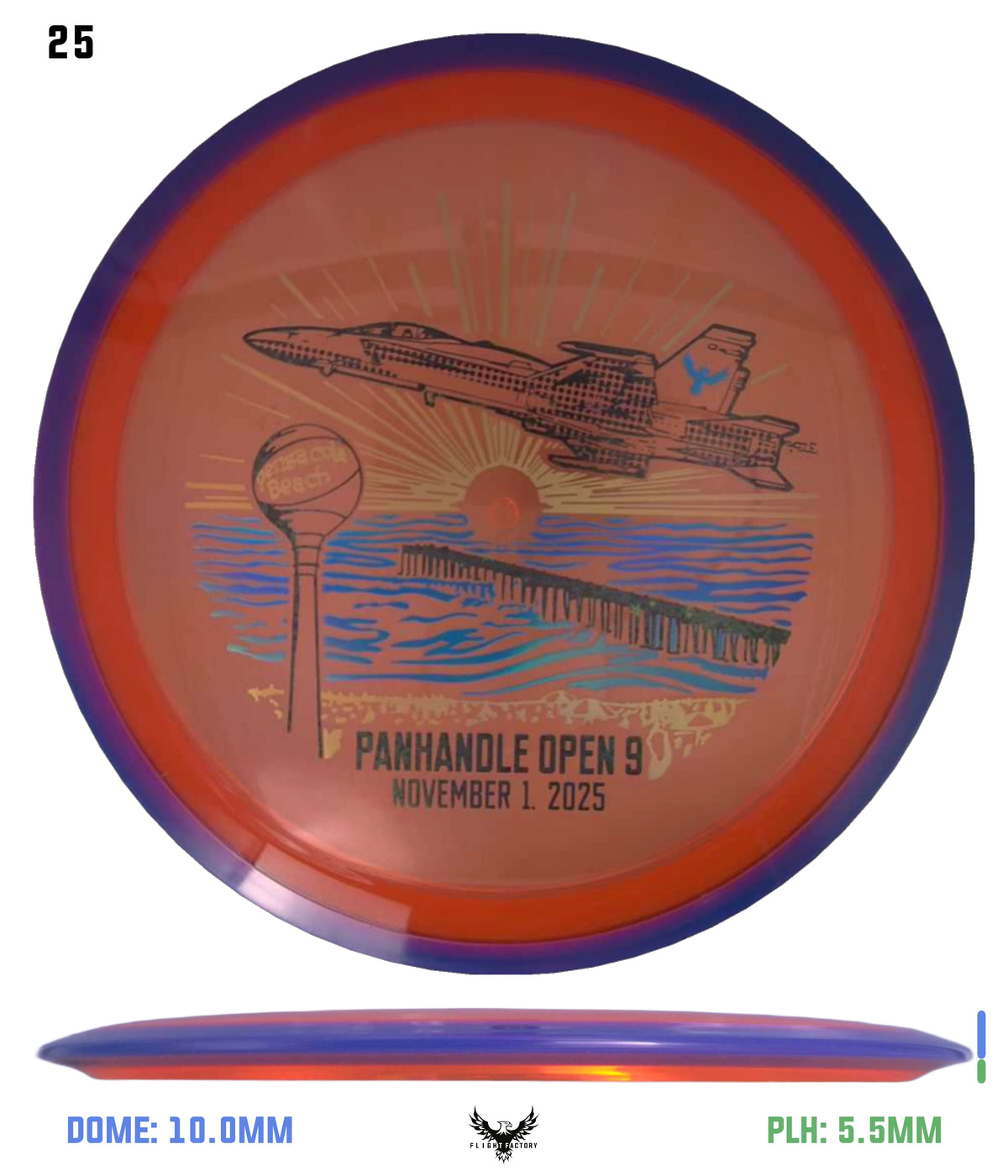 Axiom Proton Insanity - Panhandle Open 9