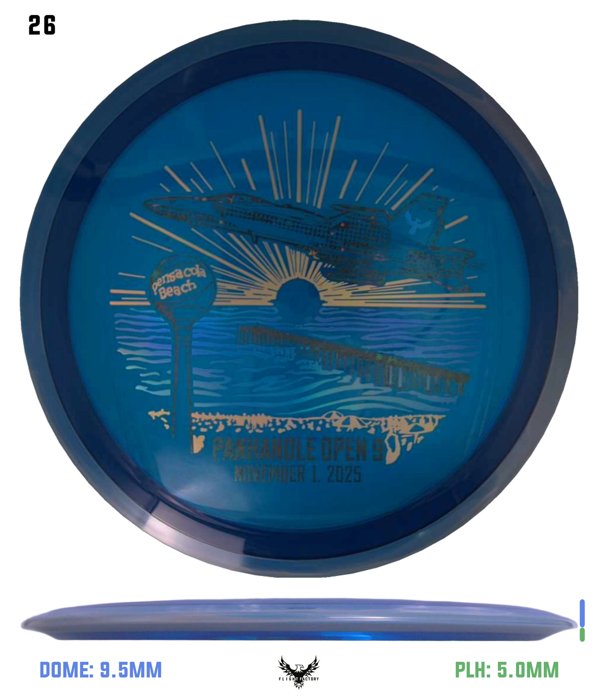 Axiom Proton Insanity - Panhandle Open 9