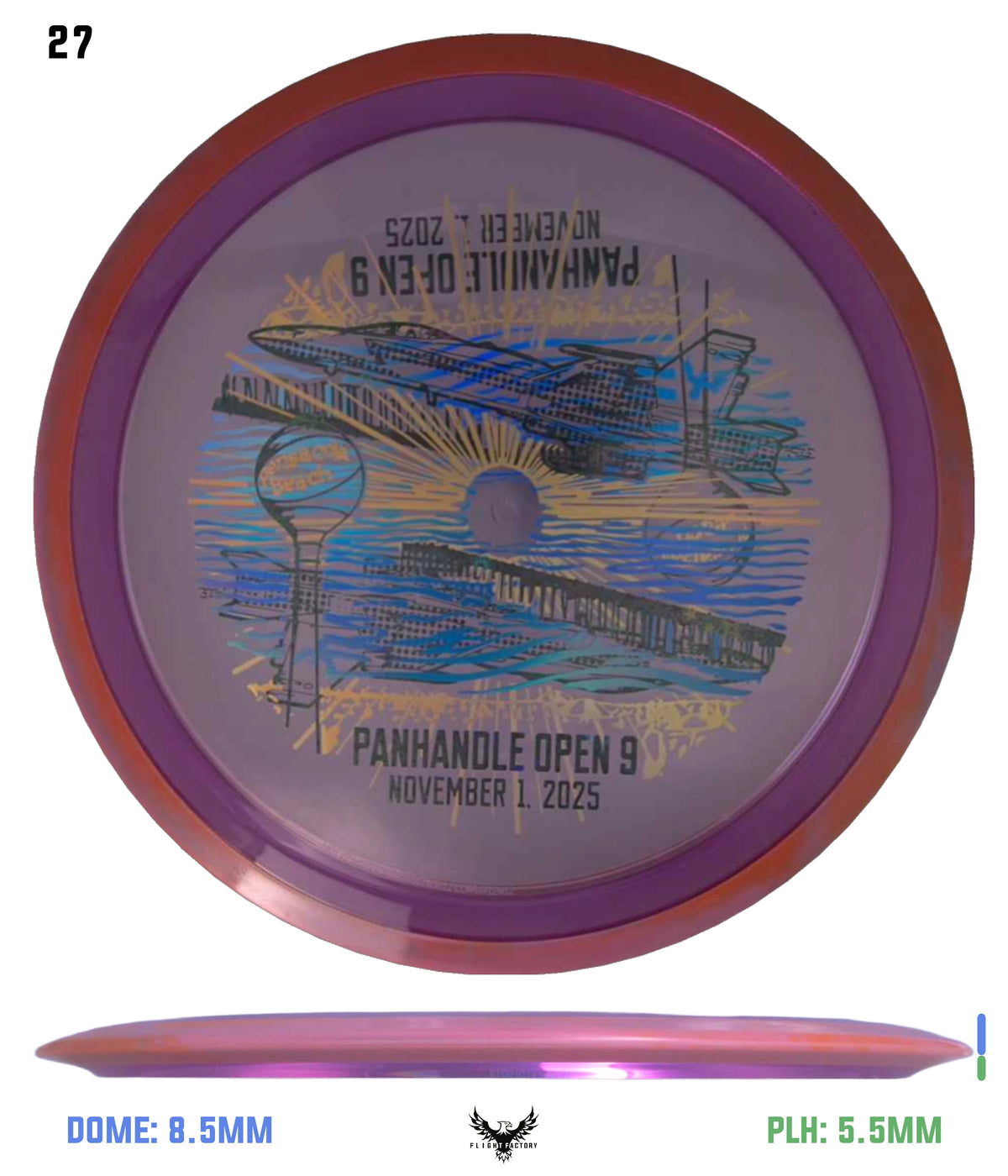 Axiom Proton Insanity - Panhandle Open 9