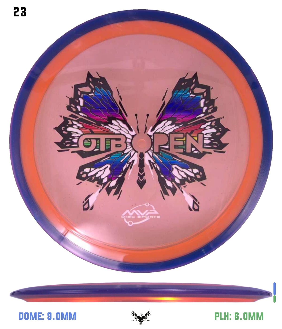 Axiom Prism Proton Soft Insanity - OTB Open 2026 First Wave