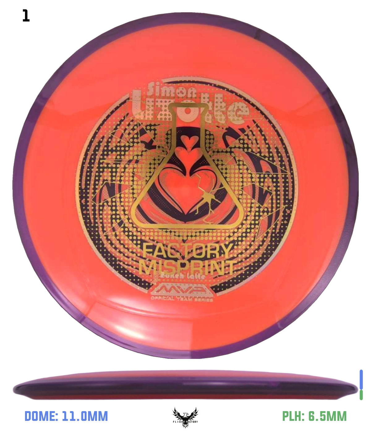 Axiom Simon Lizotte Neutron Bokeh - Lab Seconds