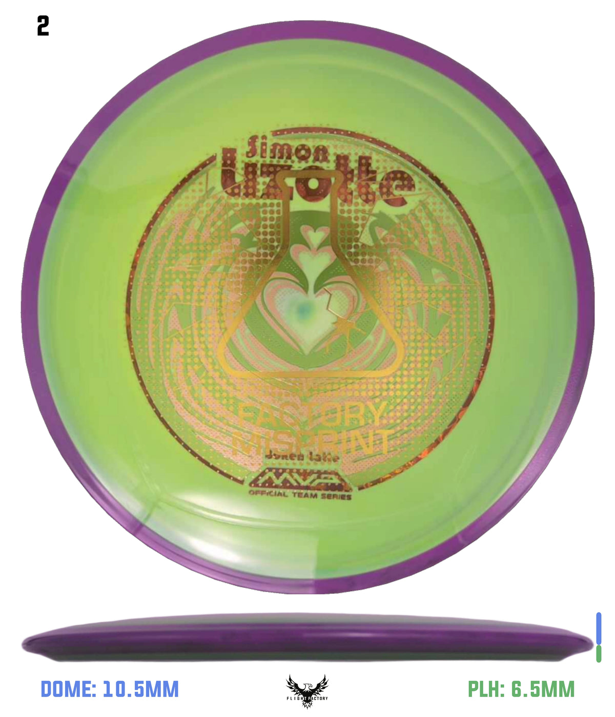 Axiom Simon Lizotte Neutron Bokeh - Lab Seconds