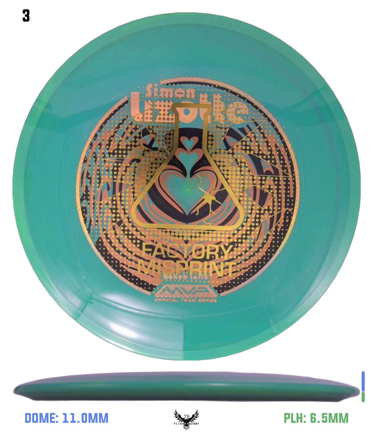 Axiom Simon Lizotte Neutron Bokeh - Lab Seconds
