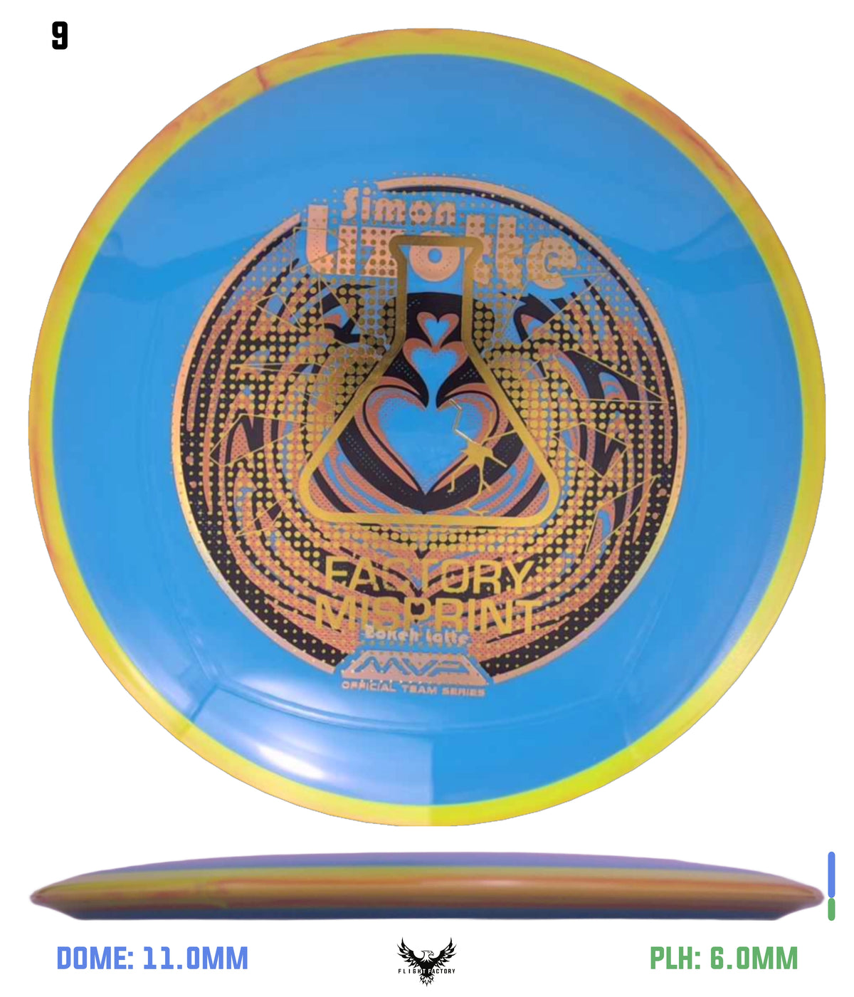 Axiom Simon Lizotte Neutron Bokeh - Lab Seconds