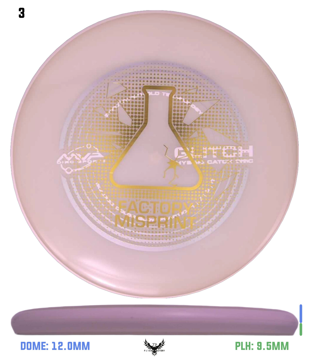 MVP Eclipse Glitch - Lab Seconds