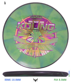 Axiom Cosmic Neutron Tempo - Jeremy Koling 2026 Lab Seconds
