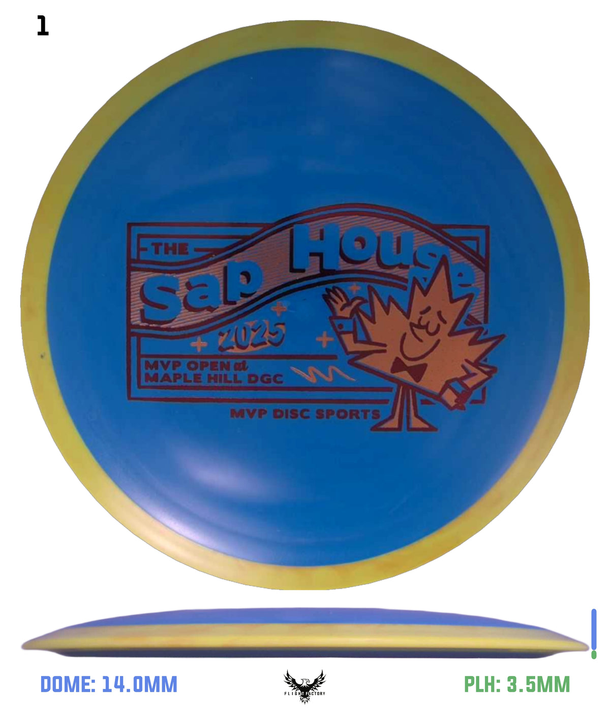 Axiom Fission Mayhem - The Sap House MVP Open 2025