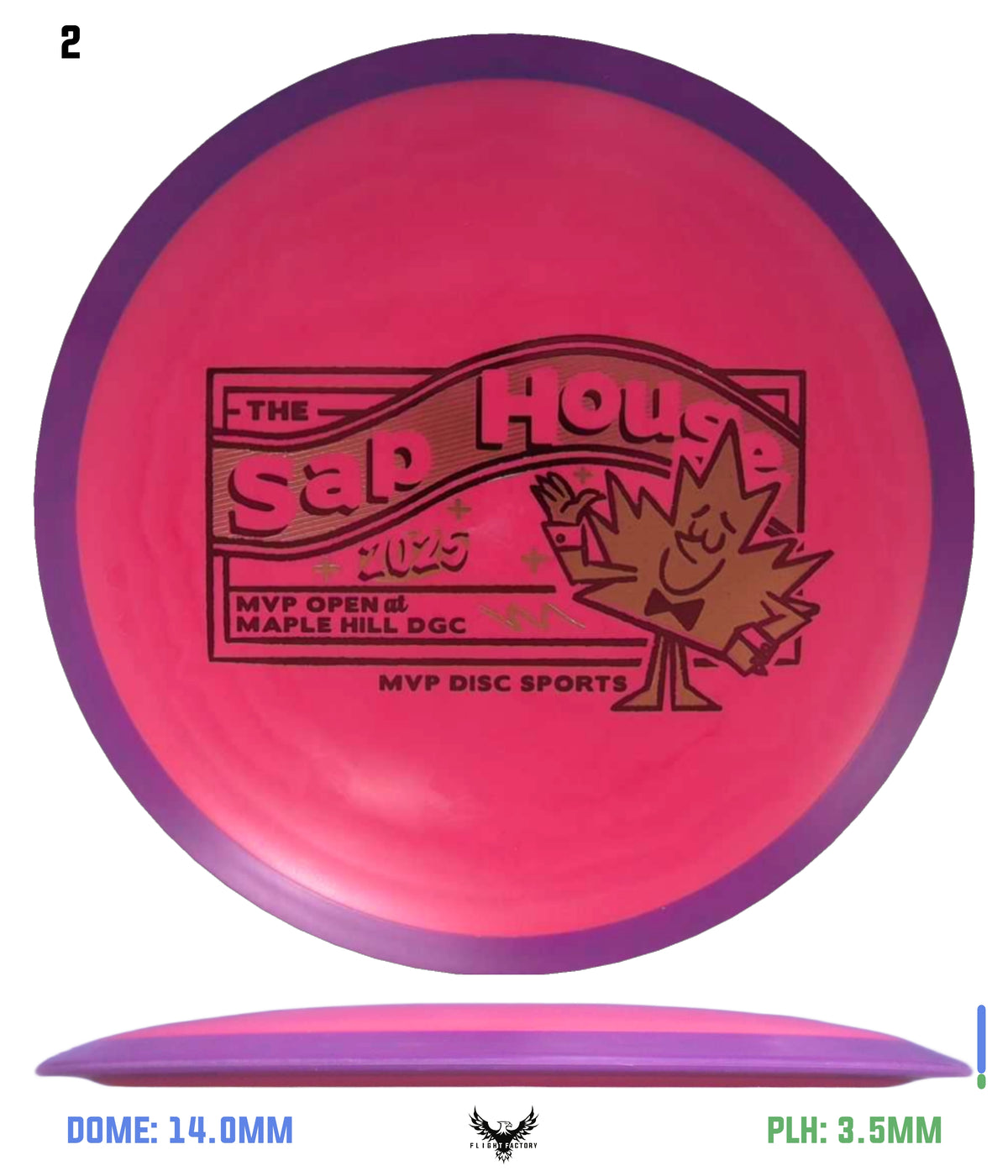 Axiom Fission Mayhem - The Sap House MVP Open 2025