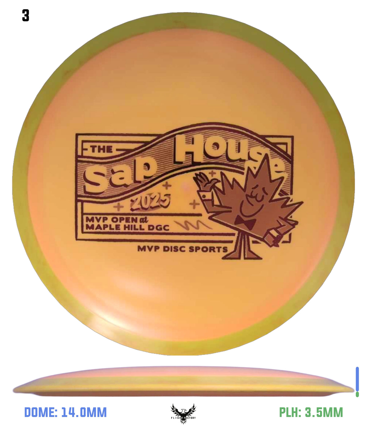 Axiom Fission Mayhem - The Sap House MVP Open 2025