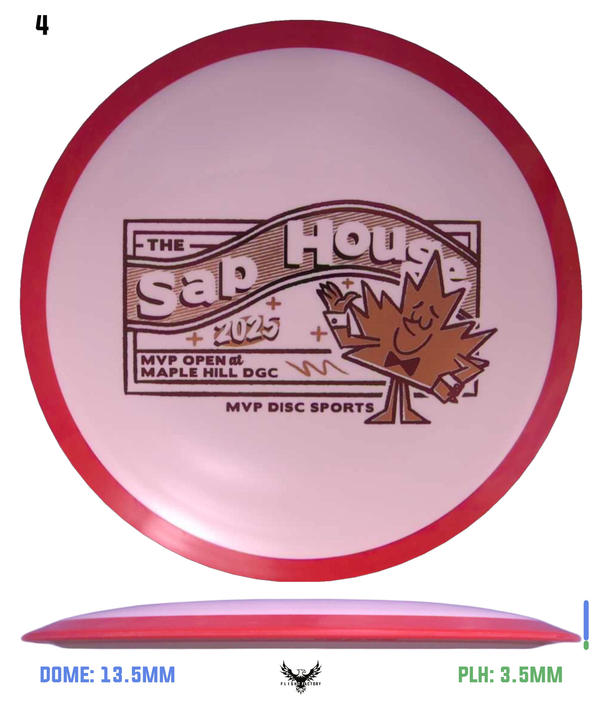 Axiom Fission Mayhem - The Sap House MVP Open 2025