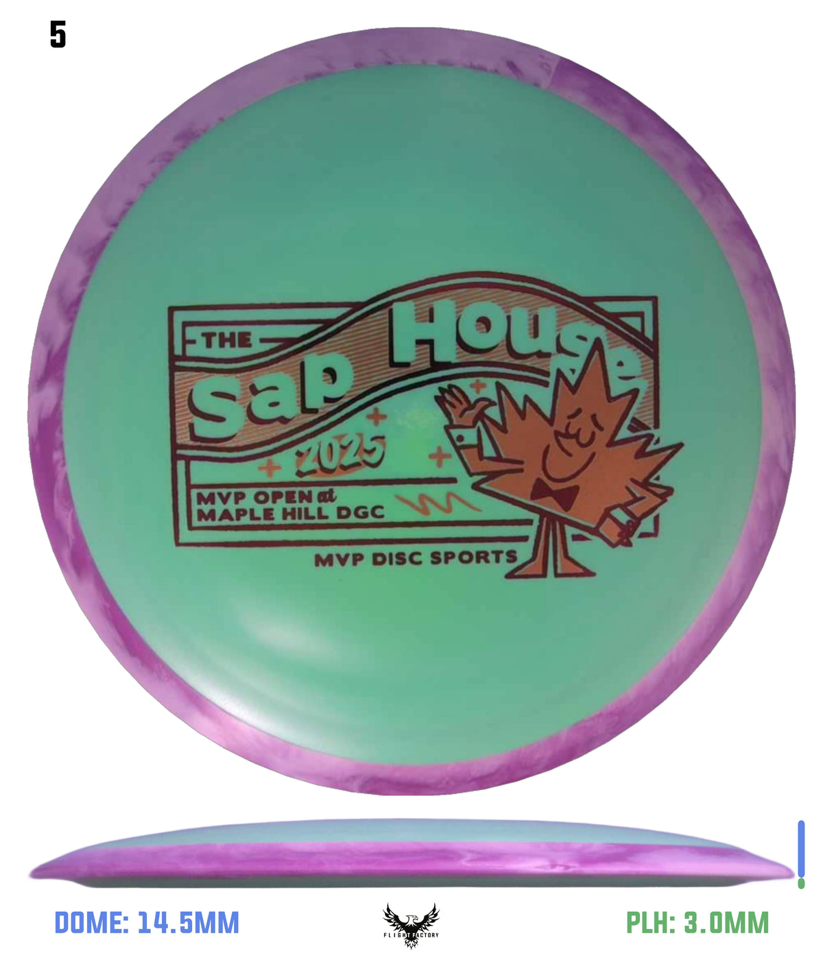 Axiom Fission Mayhem - The Sap House MVP Open 2025