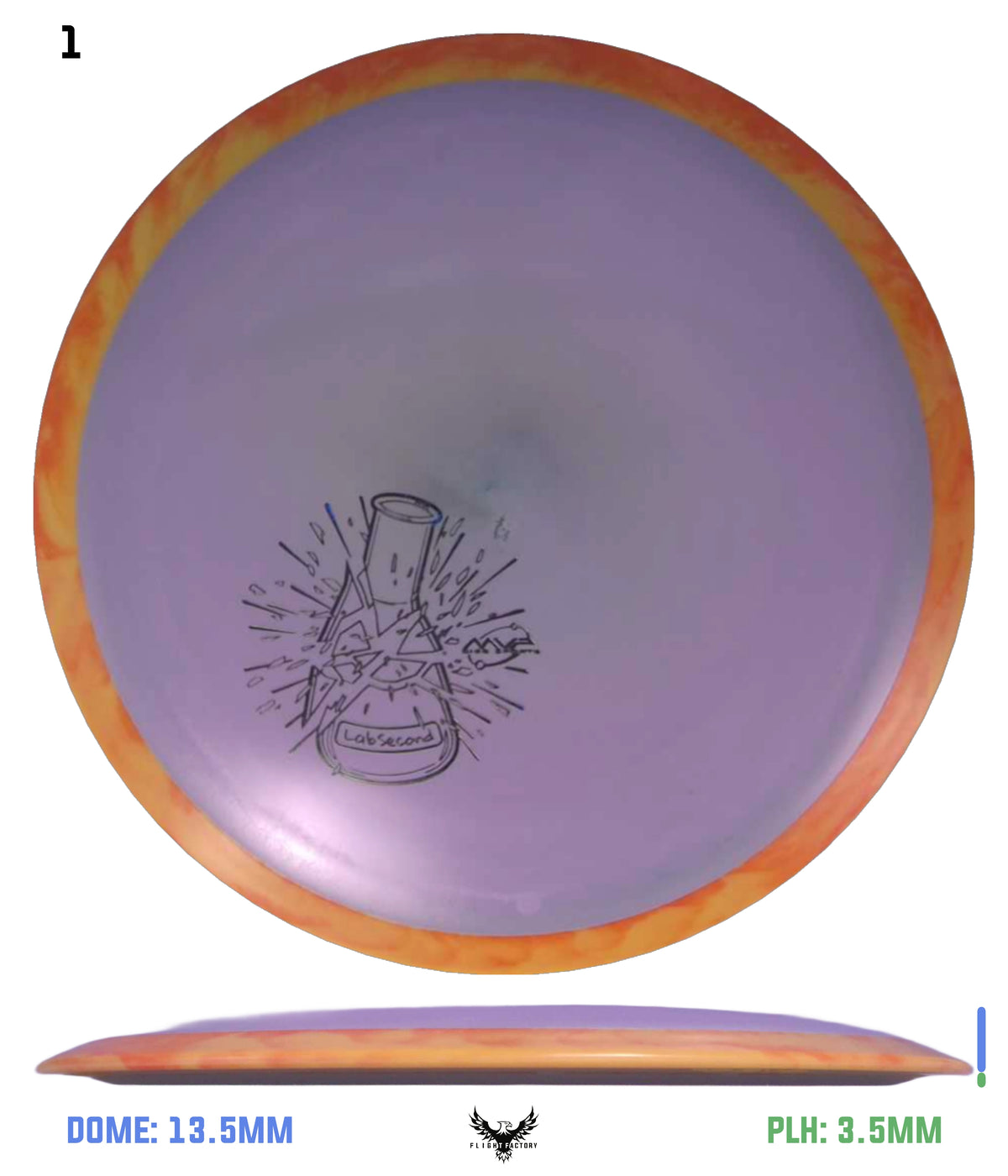 Axiom Fission Mayhem - Lab Seconds