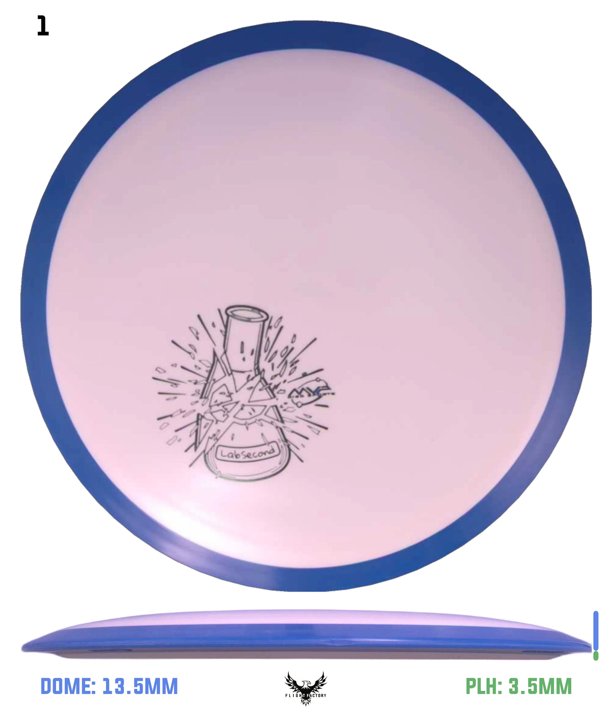 Axiom Fission Mayhem - Lab Seconds