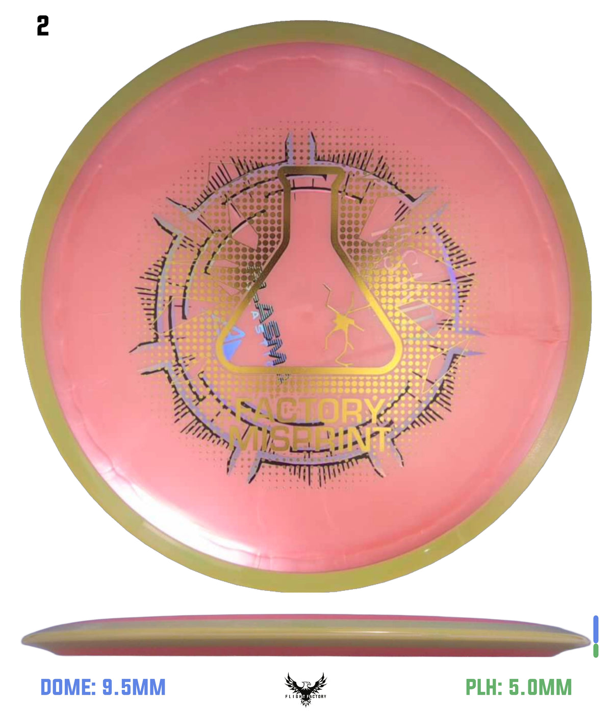 Axiom Plasma Mayhem - Lab Seconds