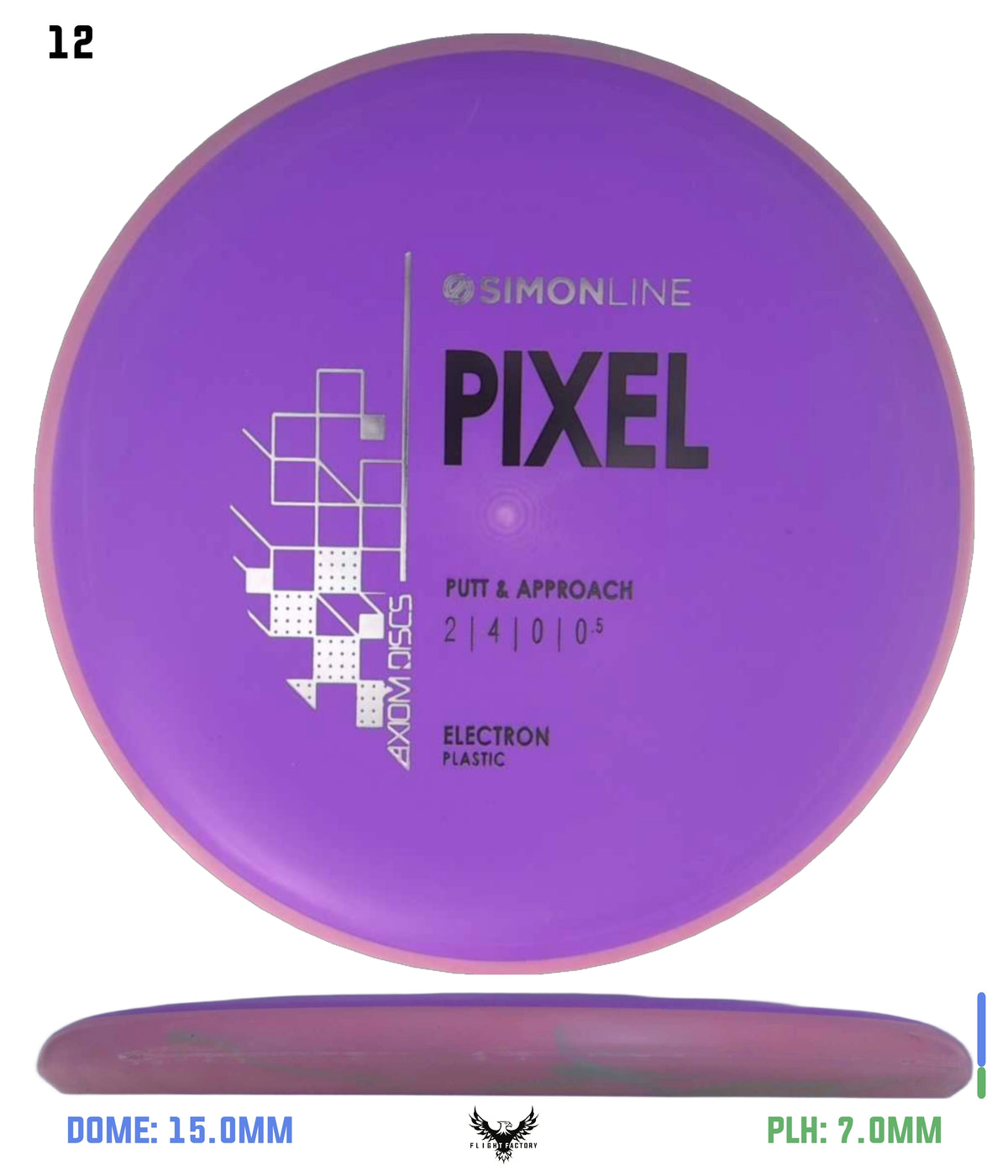 Axiom Simon Lizotte Simon Line Electron (Medium) Pixel