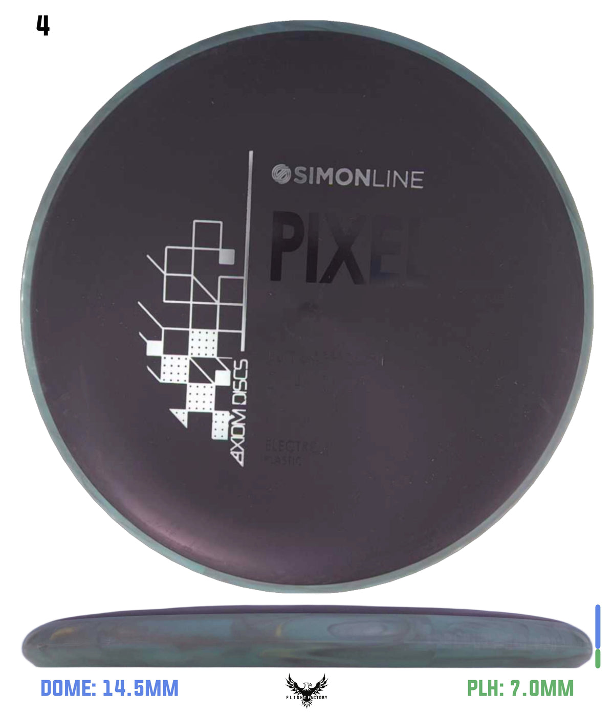 Axiom Simon Lizotte Simon Line Electron (Medium) Pixel