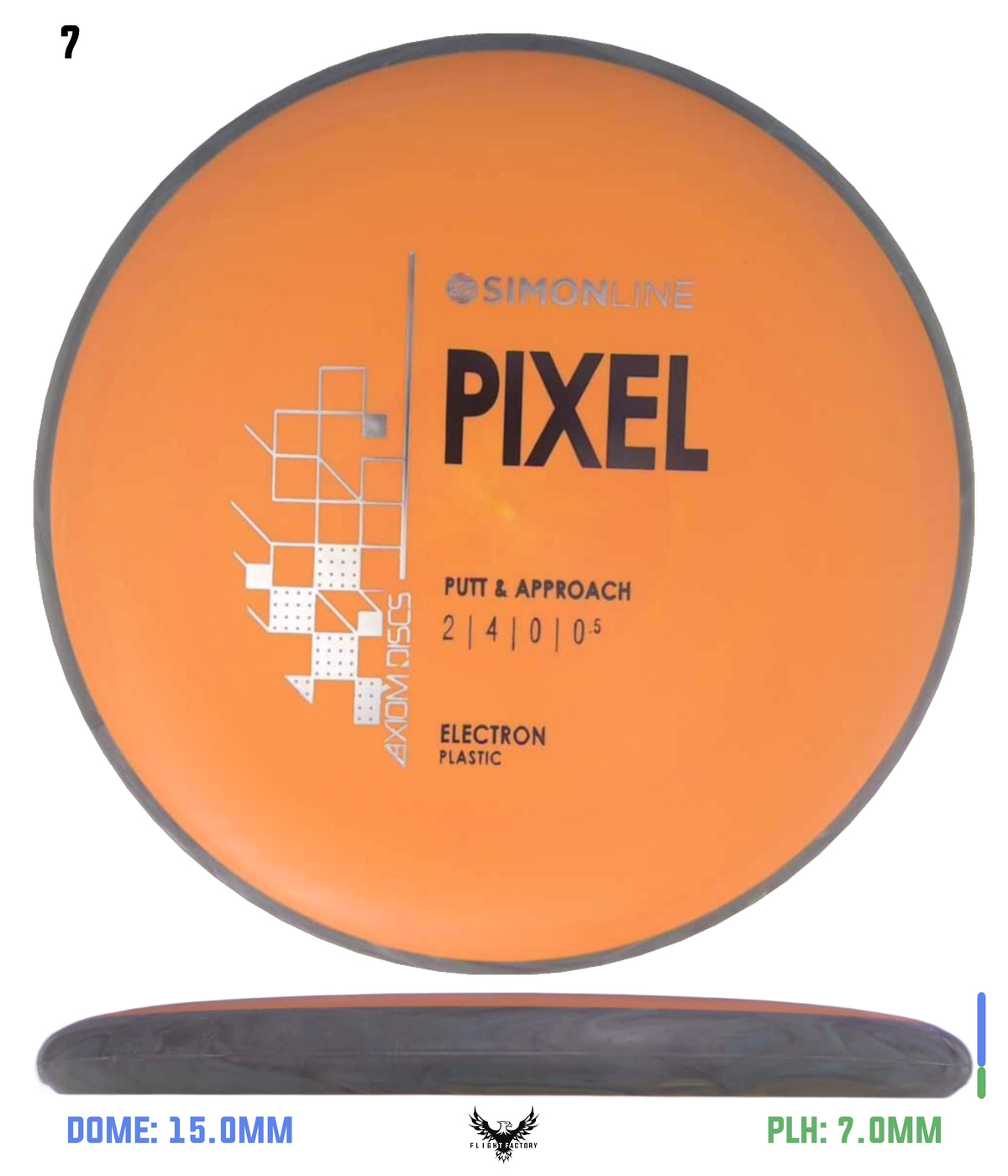 Axiom Simon Lizotte Simon Line Electron (Medium) Pixel