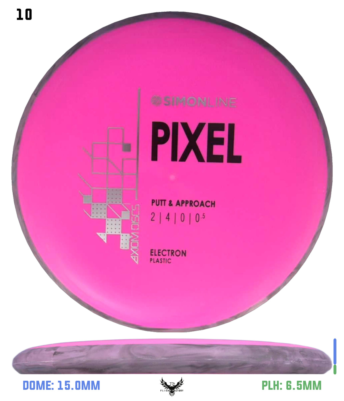 Axiom Simon Lizotte Simon Line Electron (Medium) Pixel