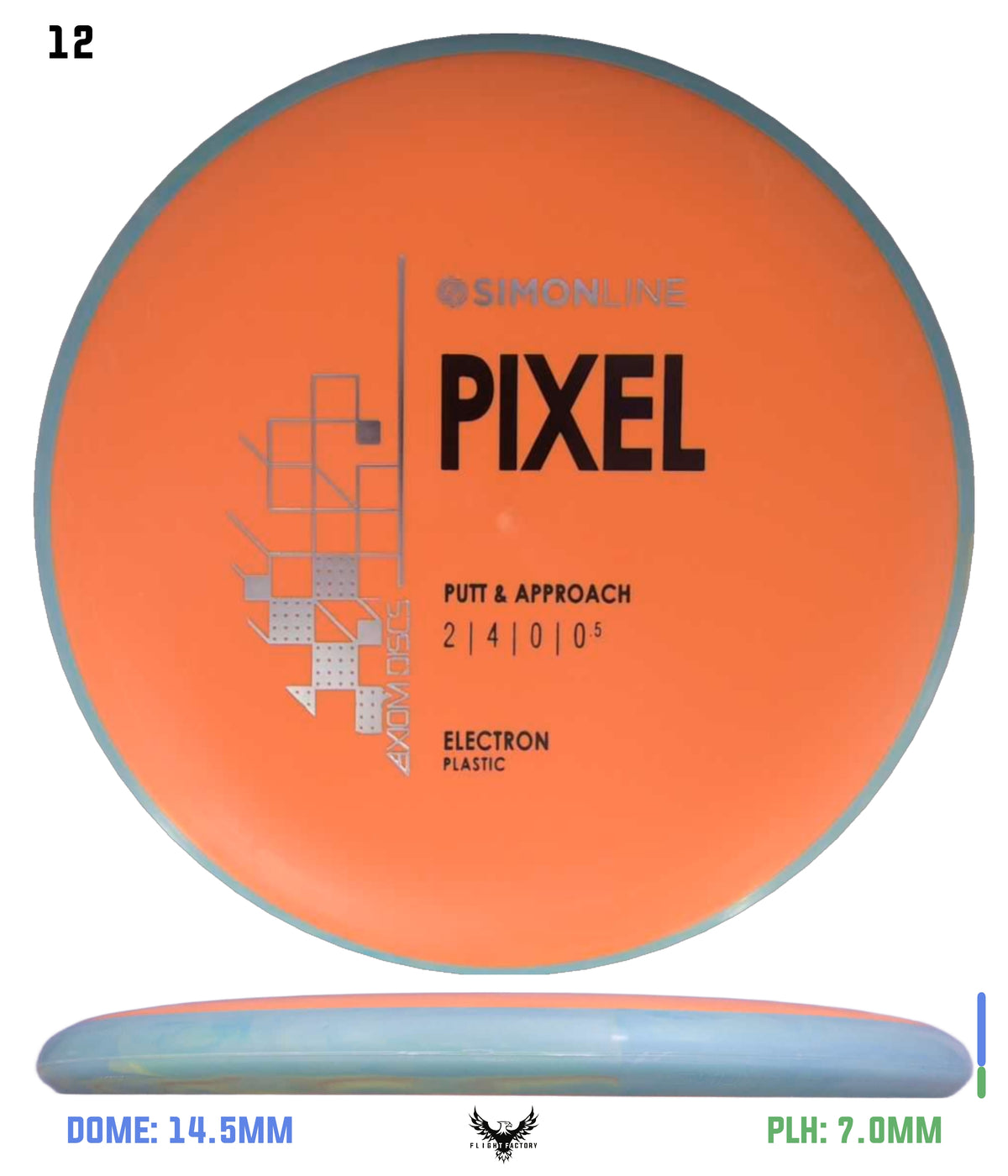 Axiom Simon Lizotte Simon Line Electron (Medium) Pixel
