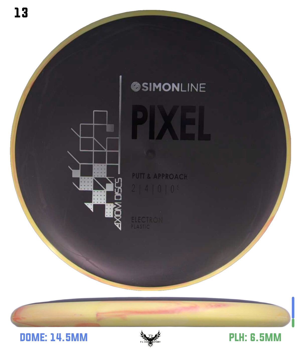 Axiom Simon Lizotte Simon Line Electron (Medium) Pixel