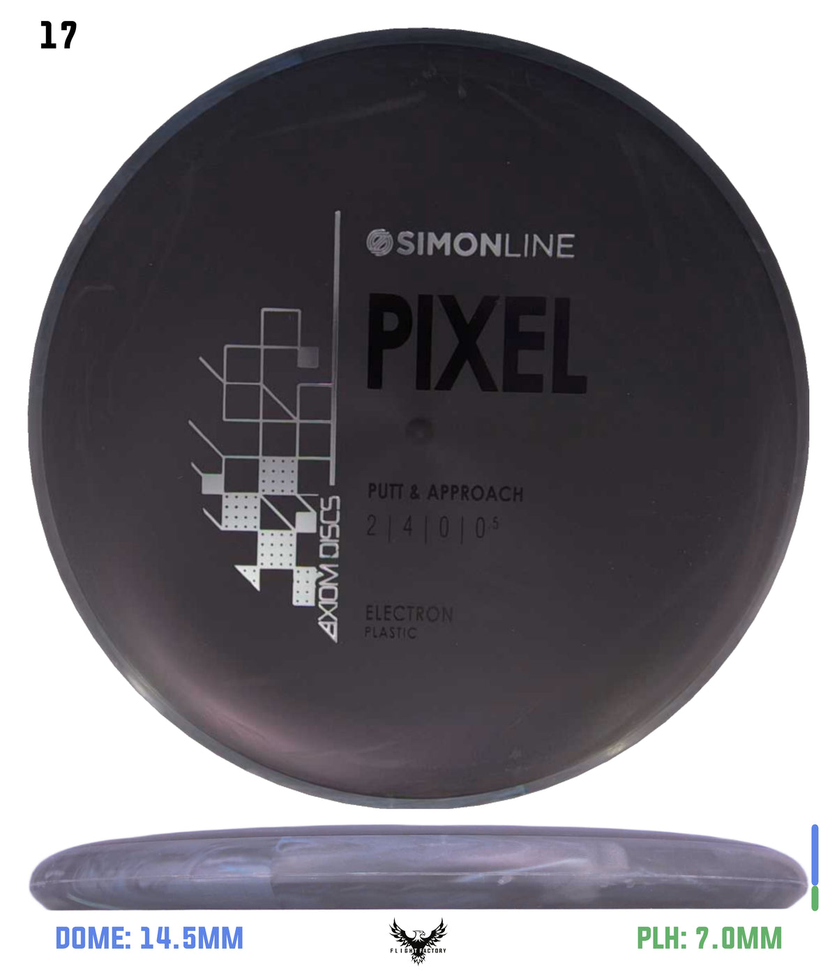 Axiom Simon Lizotte Simon Line Electron (Medium) Pixel