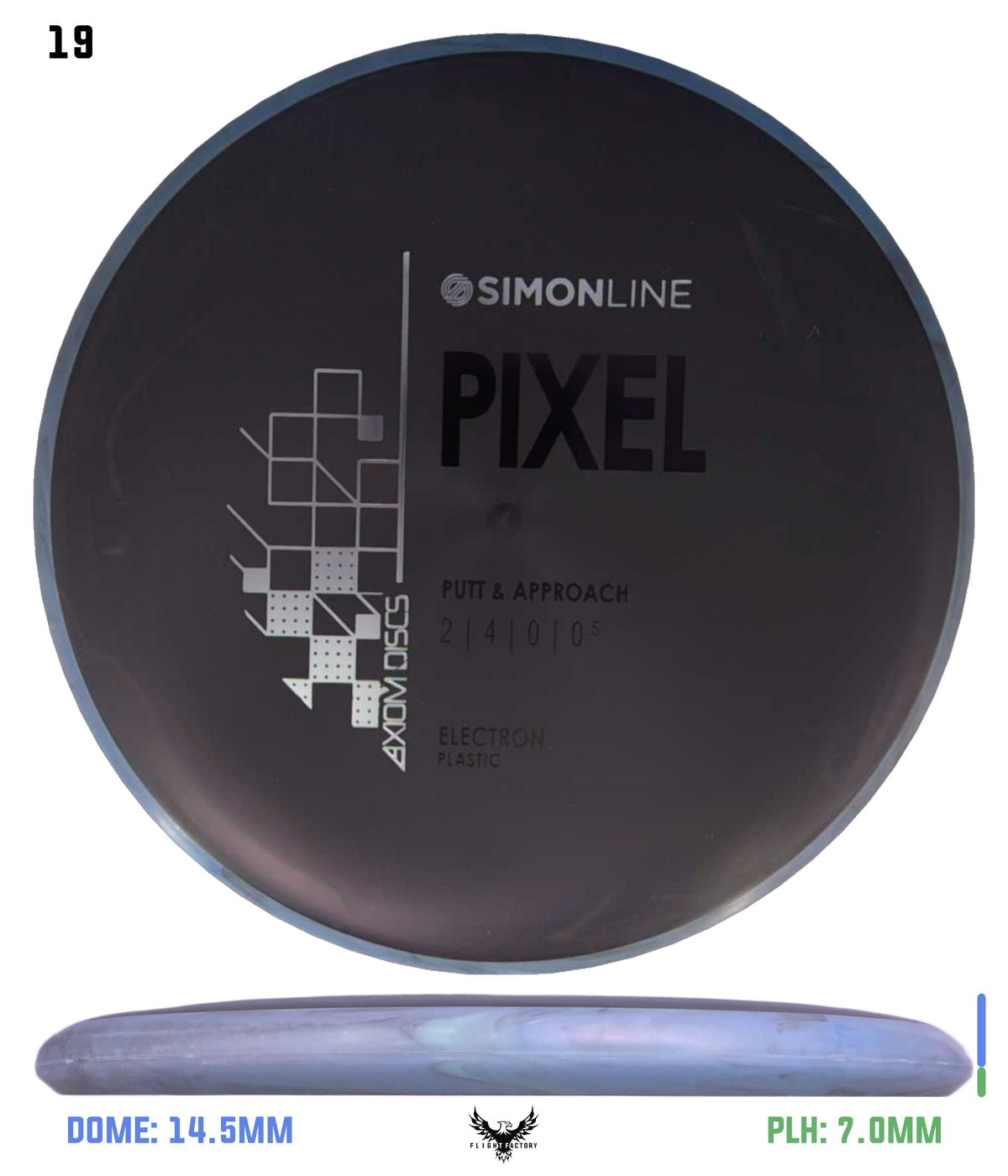 Axiom Simon Lizotte Simon Line Electron (Medium) Pixel