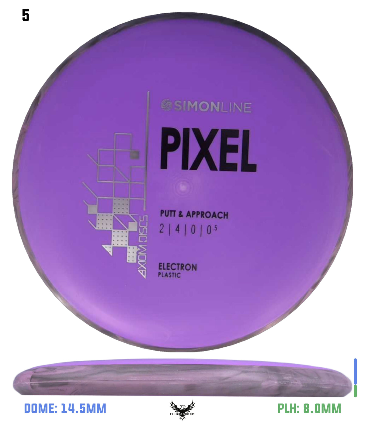 Axiom Simon Lizotte Simon Line Electron (Medium) Pixel