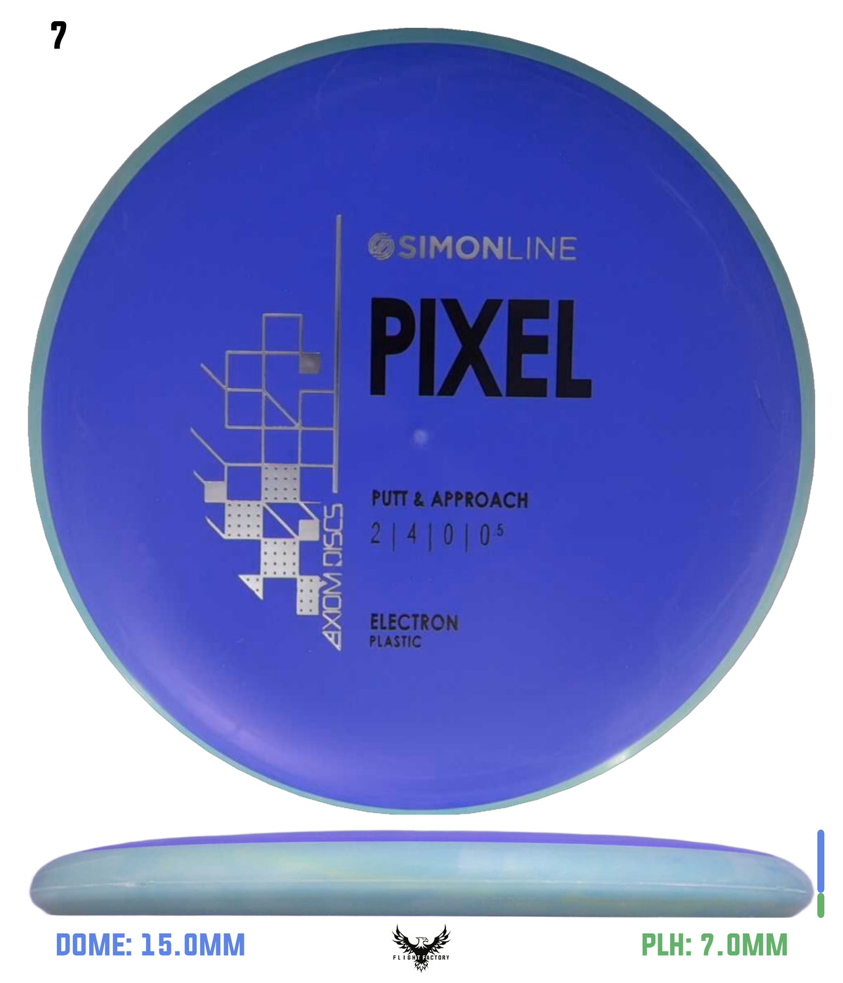 Axiom Simon Lizotte Simon Line Electron (Medium) Pixel