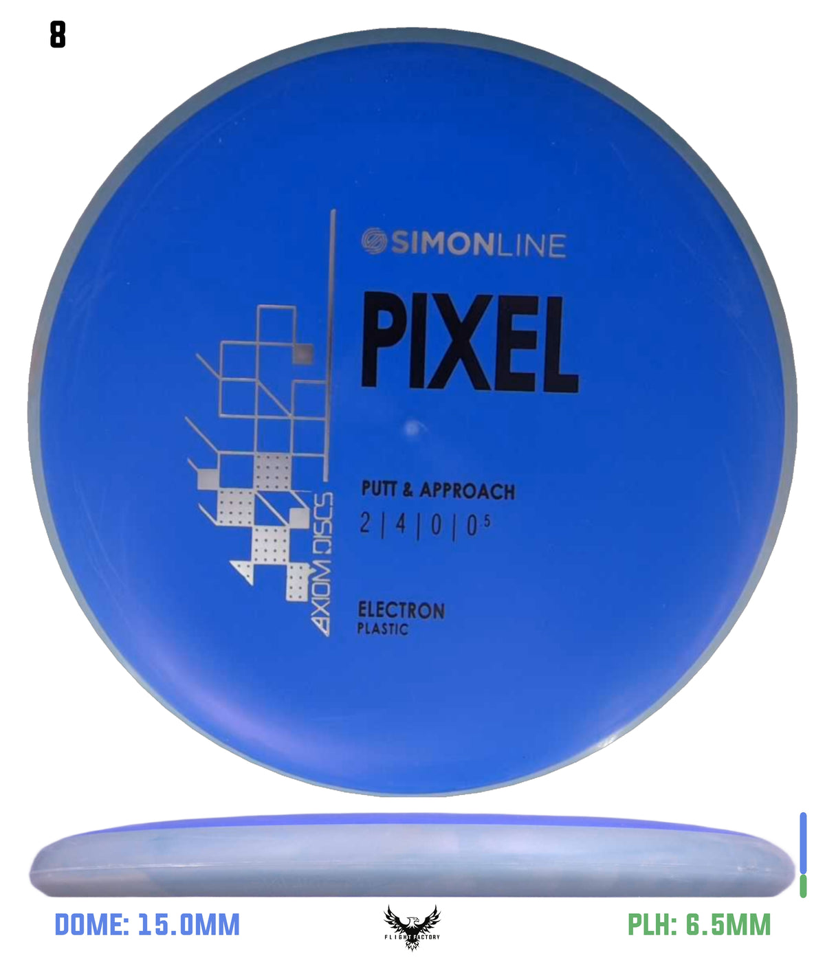 Axiom Simon Lizotte Simon Line Electron (Medium) Pixel