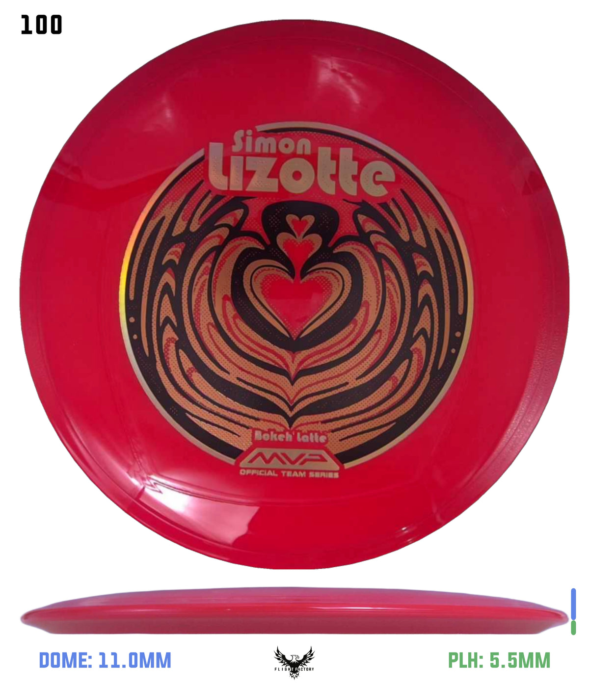 Axiom Simon Lizotte Neutron Bokeh - Bokeh Latte Special Edition