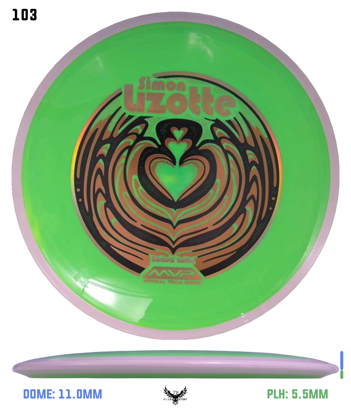 Axiom Simon Lizotte Neutron Bokeh - Bokeh Latte Special Edition