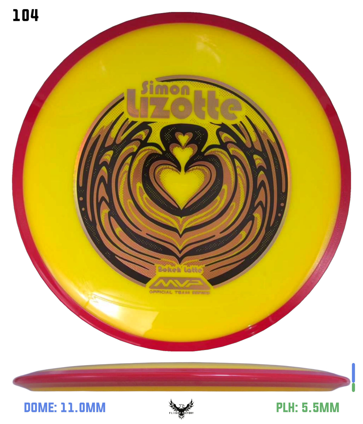 Axiom Simon Lizotte Neutron Bokeh - Bokeh Latte Special Edition