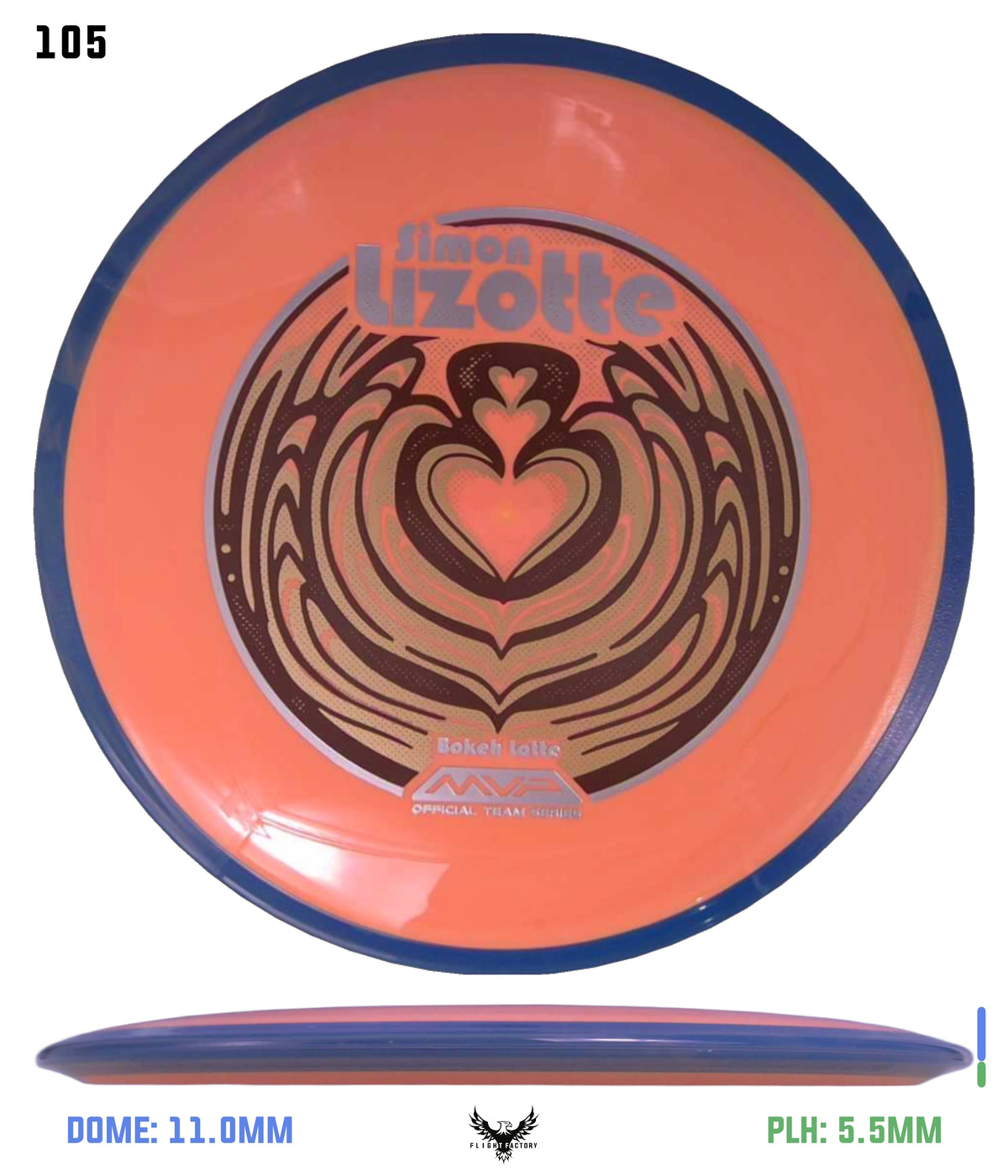 Axiom Simon Lizotte Neutron Bokeh - Bokeh Latte Special Edition