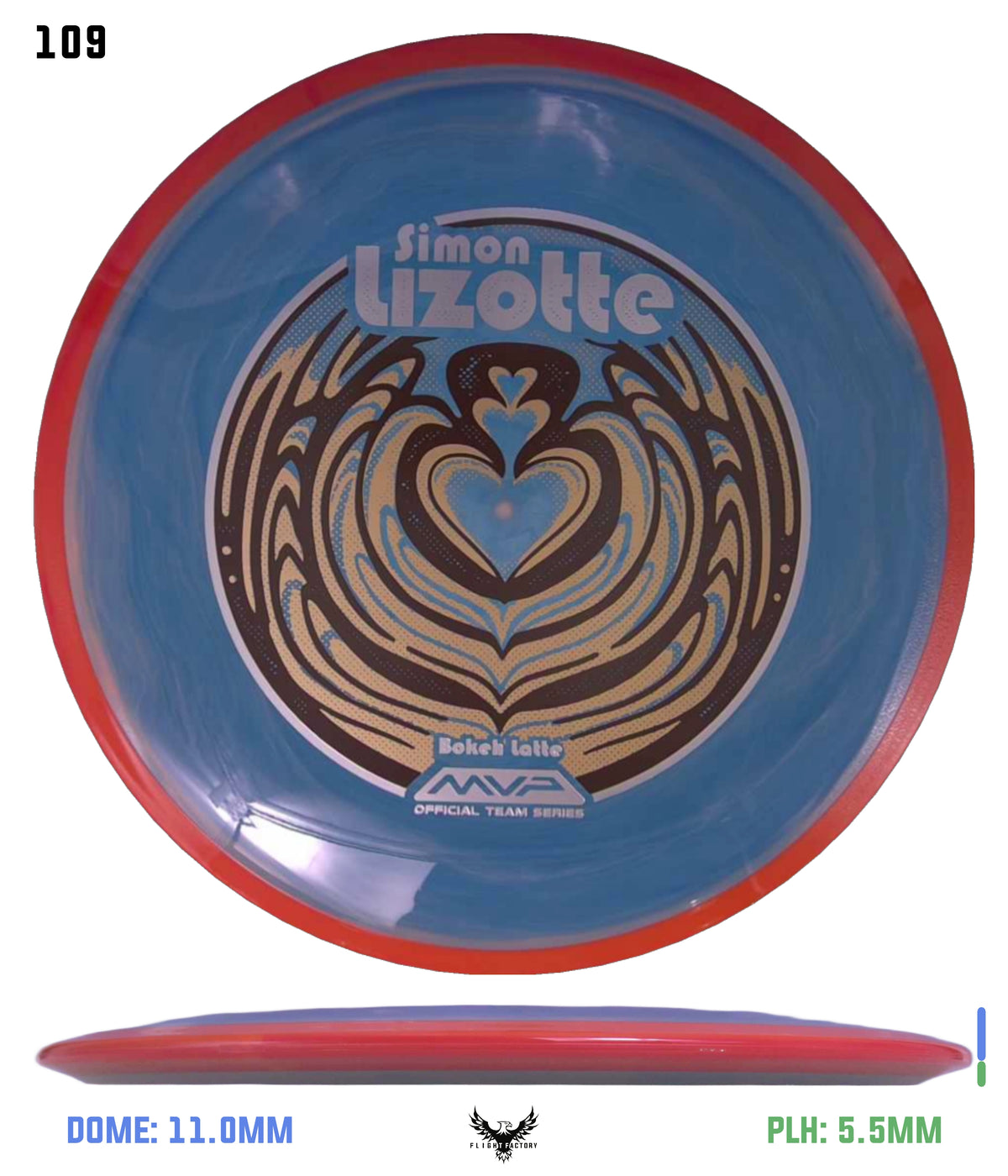 Axiom Simon Lizotte Neutron Bokeh - Bokeh Latte Special Edition