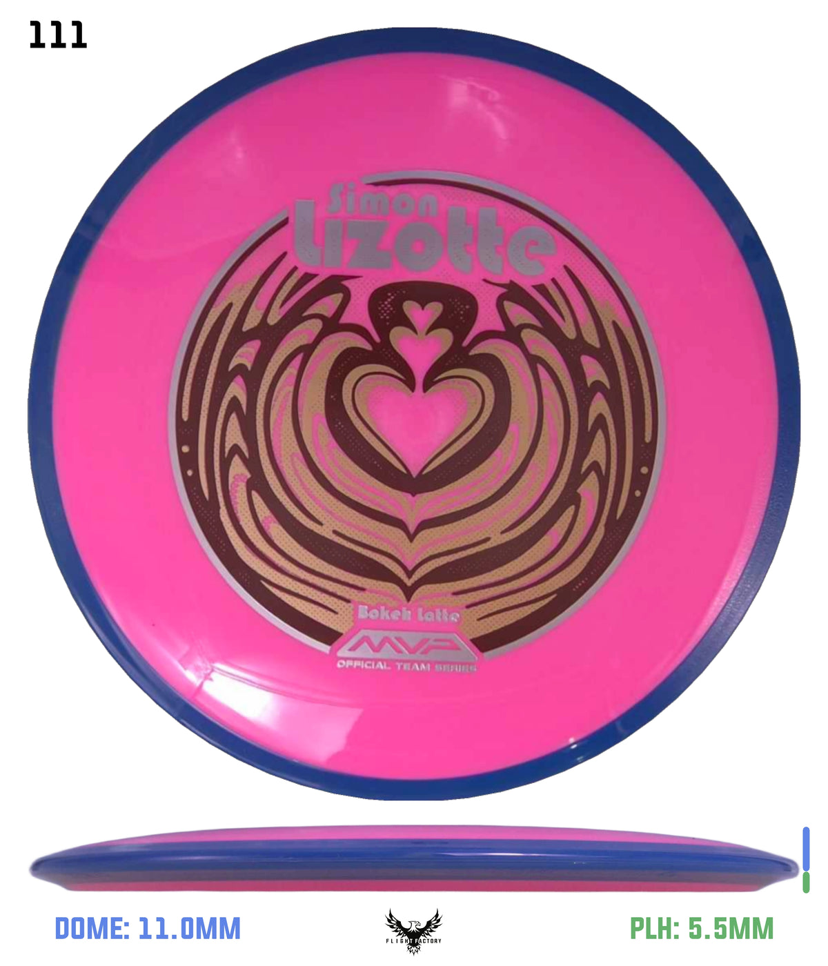 Axiom Simon Lizotte Neutron Bokeh - Bokeh Latte Special Edition