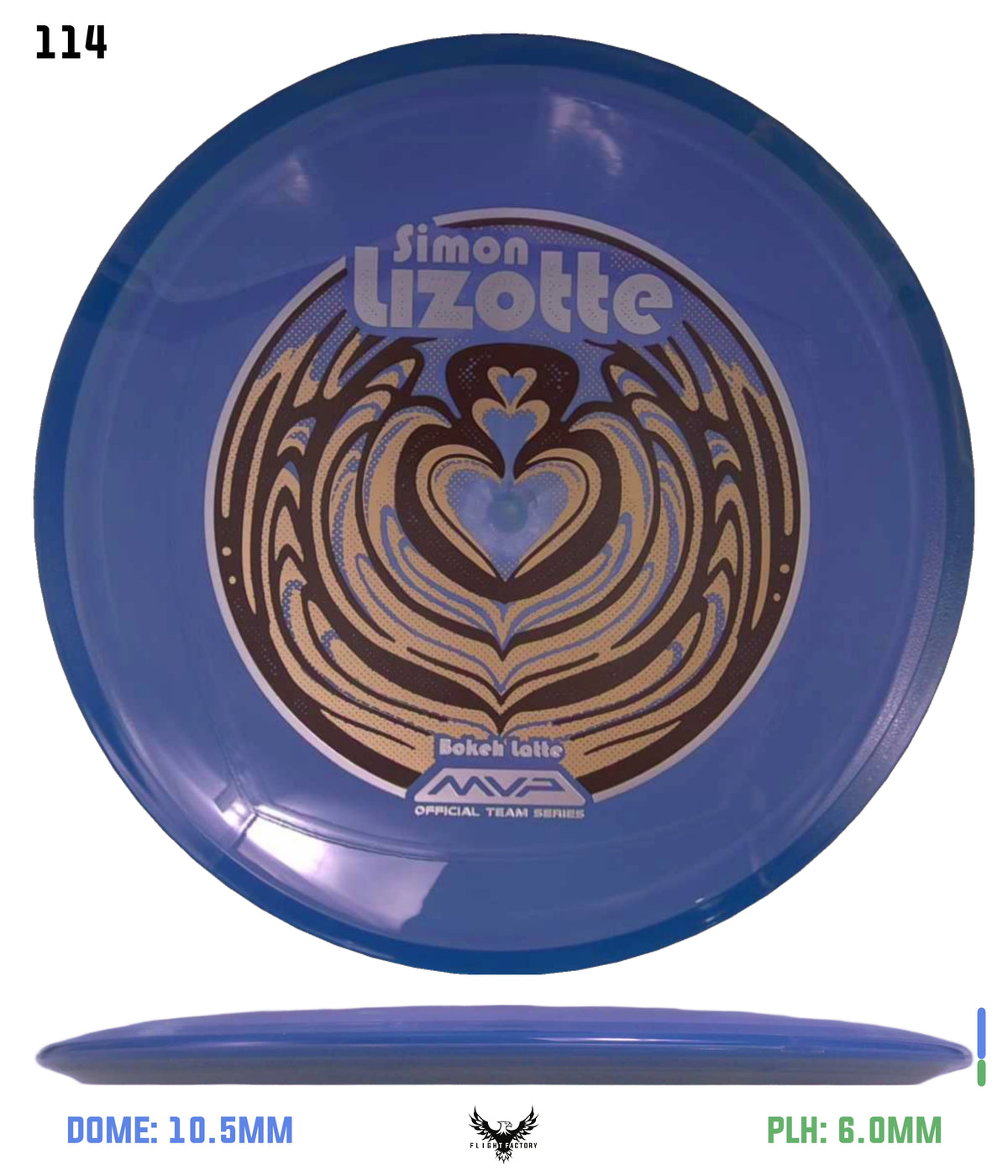 Axiom Simon Lizotte Neutron Bokeh - Bokeh Latte Special Edition