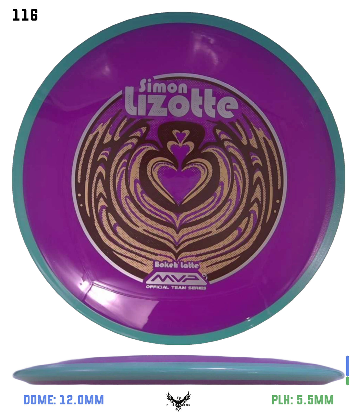 Axiom Simon Lizotte Neutron Bokeh - Bokeh Latte Special Edition