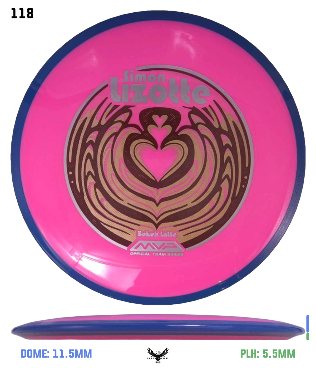 Axiom Simon Lizotte Neutron Bokeh - Bokeh Latte Special Edition