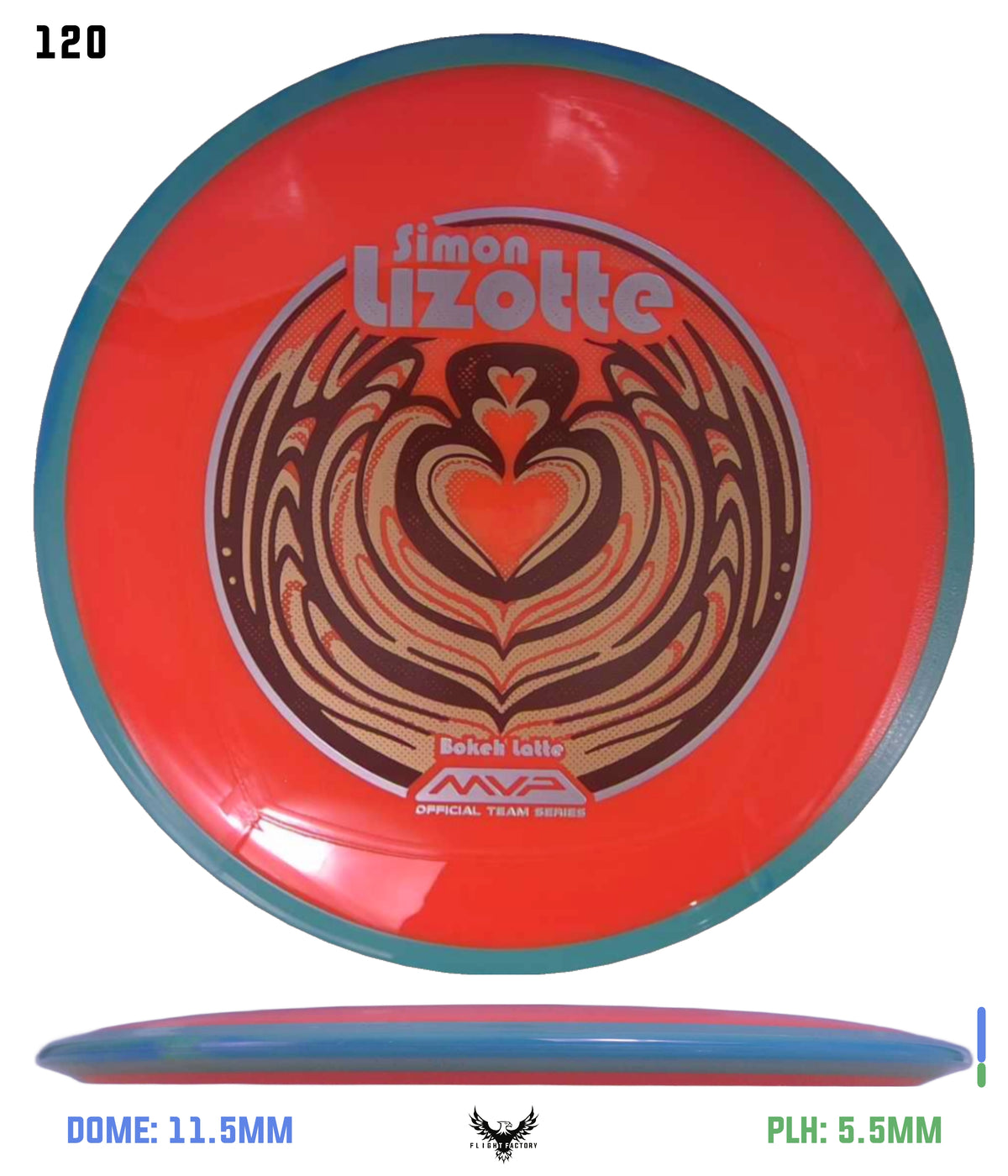 Axiom Simon Lizotte Neutron Bokeh - Bokeh Latte Special Edition