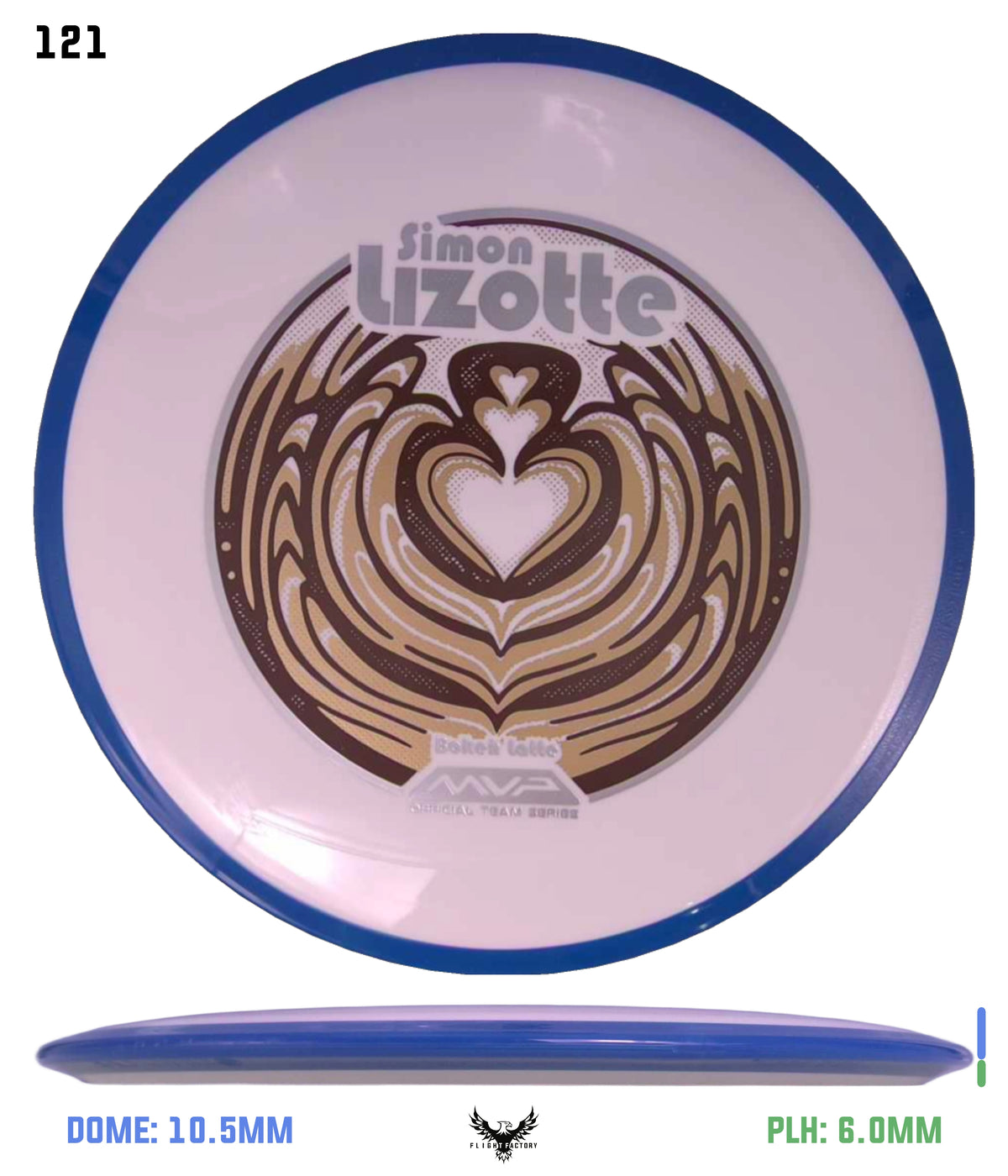 Axiom Simon Lizotte Neutron Bokeh - Bokeh Latte Special Edition