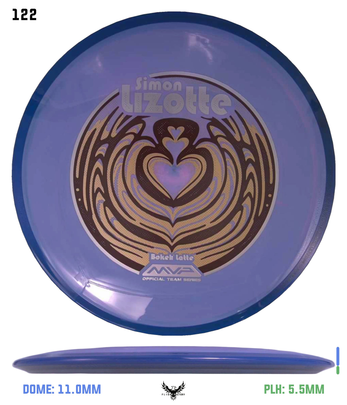 Axiom Simon Lizotte Neutron Bokeh - Bokeh Latte Special Edition