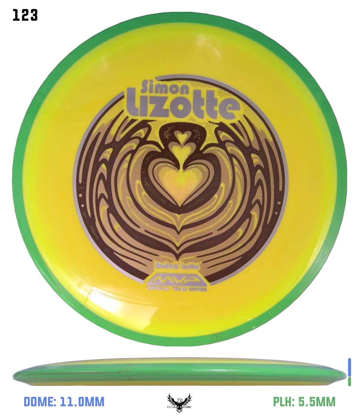 Axiom Simon Lizotte Neutron Bokeh - Bokeh Latte Special Edition