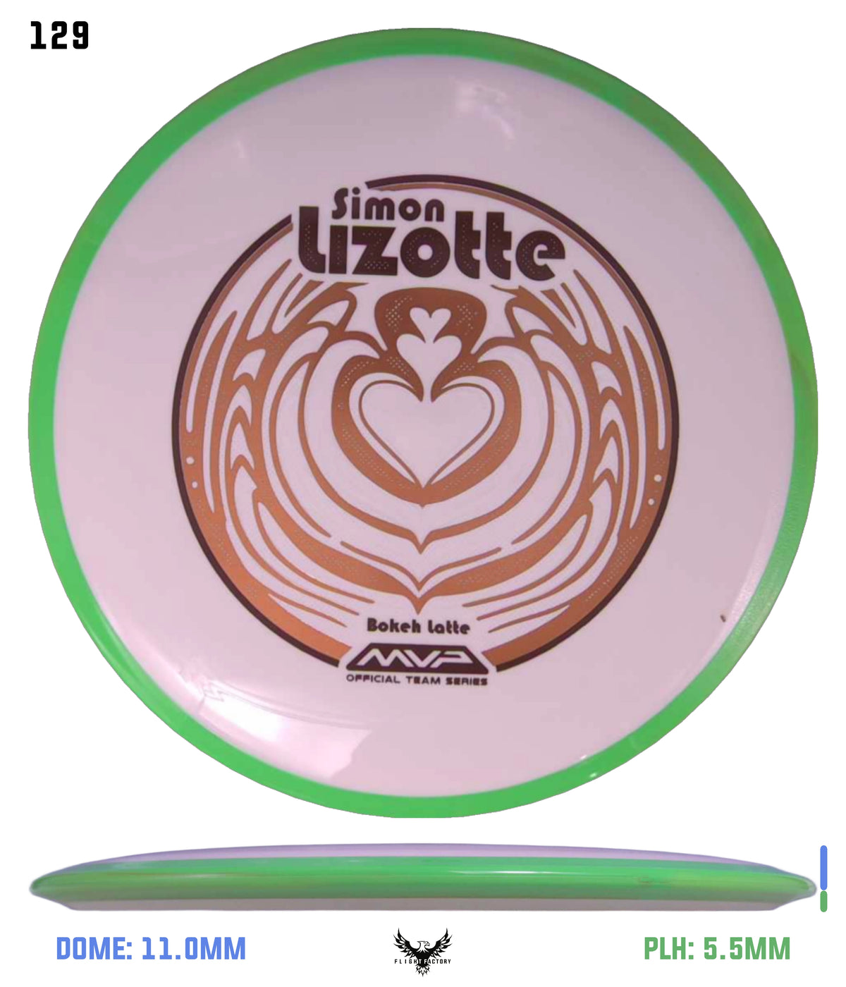 Axiom Simon Lizotte Neutron Bokeh - Bokeh Latte Special Edition